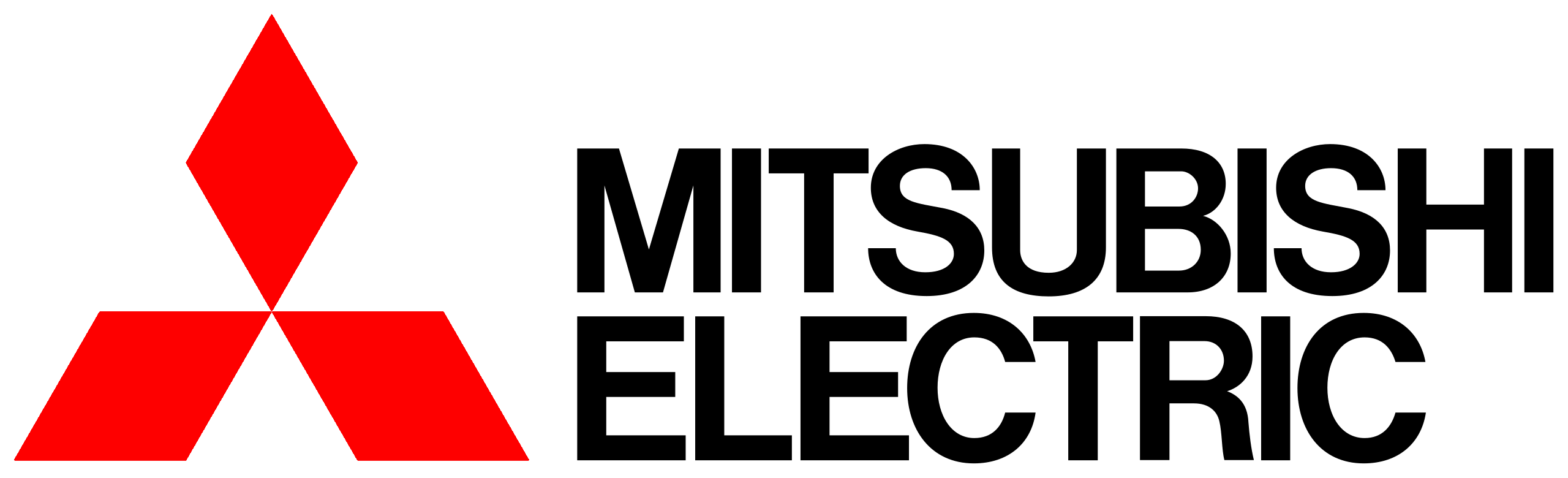 Services Mitsubishi Electric logo.svg
