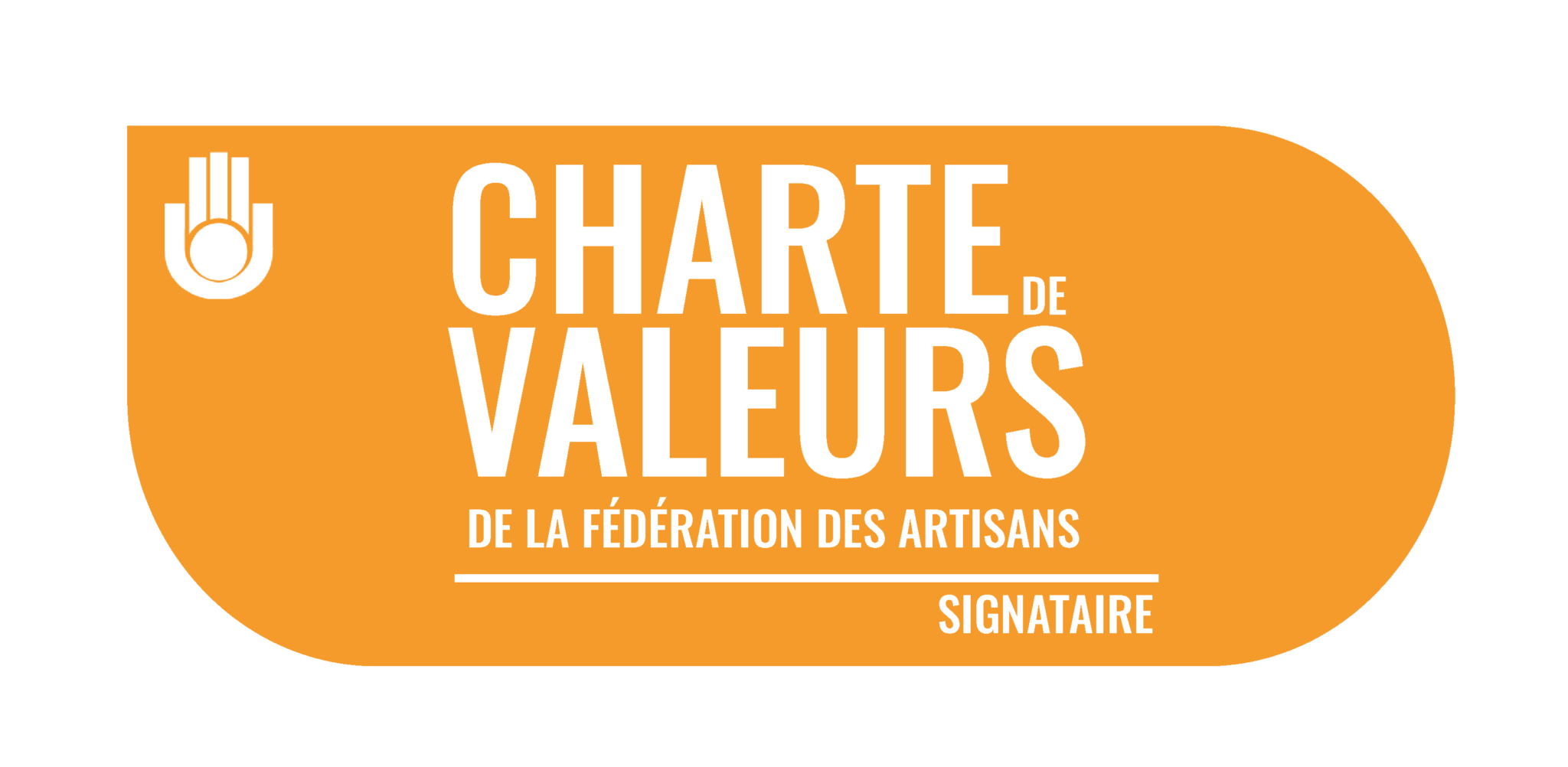 logo charte de valeurs fda